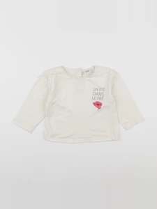 Tape à l'oeil - tee-shirt beige - 18 mois