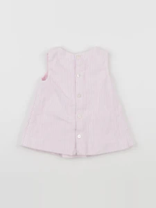 Jacadi - robe rose - 3 mois