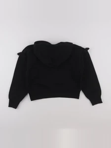 IKKS - sweat noir - 10 ans