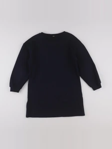 IKKS - robe bleu - 8 ans
