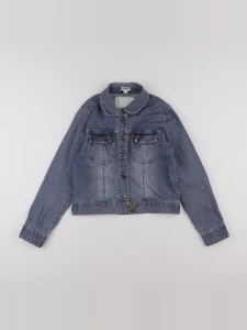 Vertbaudet - veste bleu - 12 ans