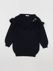 Vertbaudet - robe bleu - 5 ans