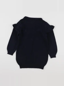 Vertbaudet - robe bleu - 5 ans