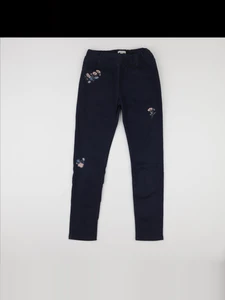 Vertbaudet - jegging bleu - 12 ans