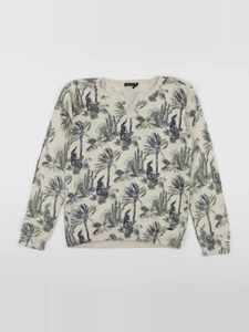 IKKS - pull vert - 10 ans