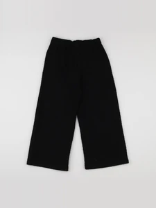 Zara - pantalon noir - 8 ans