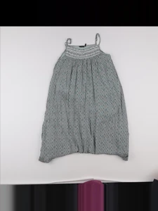 IKKS - robe vert - 12 ans
