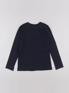 IKKS - tee-shirt bleu - 8 ans