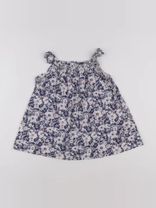 IKKS - blouse bleu - 12 ans