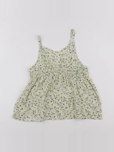 IKKS - blouse jaune - 12 ans
