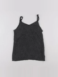 IKKS - blouse noir - 12 ans