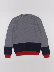 IKKS - pull bleu - 14 ans