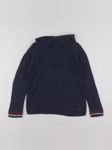 IKKS - pull bleu - 8 ans