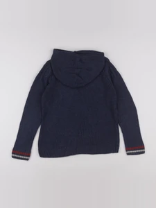 IKKS - pull bleu - 8 ans