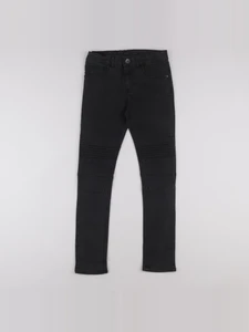 IKKS - jean noir - 10 ans
