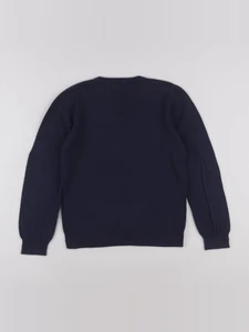 IKKS - pull bleu - 10 ans