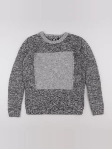 IKKS - pull gris - 14 ans