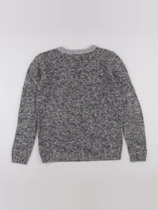 IKKS - pull gris - 14 ans