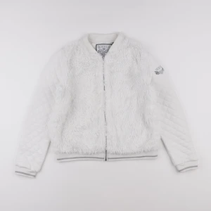 IKKS - polaire blanc - 12 ans