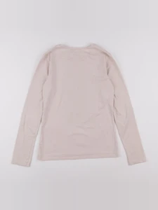 IKKS - tee-shirt beige - 12 ans