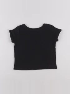 IKKS - tee-shirt noir - 4 ans