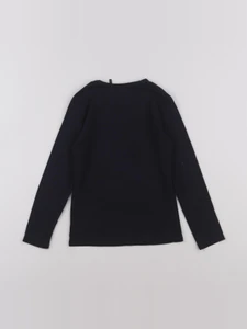 IKKS - tee-shirt bleu - 5 ans