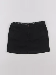 IKKS - jupe noir - 12 ans