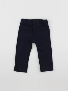 Jacadi - pantalon bleu - 18 mois