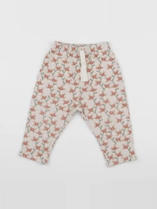 Petit Bateau - pantalon beige - 18 mois