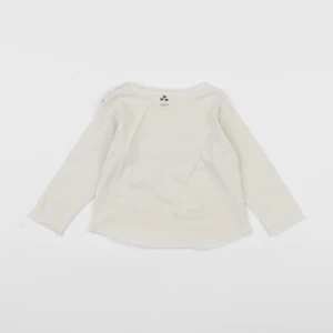 Arsène et les pipelettes - tee-shirt beige - 18 mois