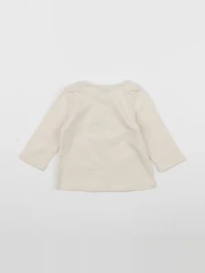 Tape à l'oeil - tee-shirt beige - 9 mois