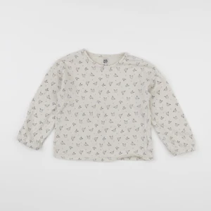 La Redoute - tee-shirt beige - 4 ans