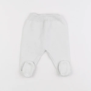 Dona Carmen - legging blanc - 3 mois