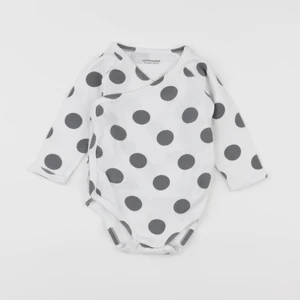 Vertbaudet - body blanc - 12 mois