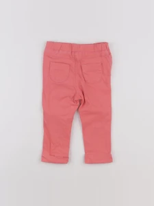 Tape à l'oeil - jegging rose - 18 mois