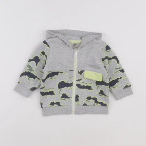Timberland - sweat gris - 12 mois