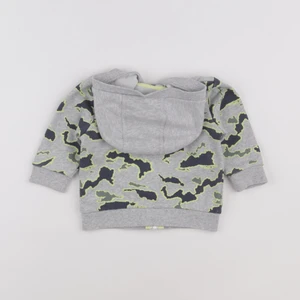 Timberland - sweat gris - 12 mois