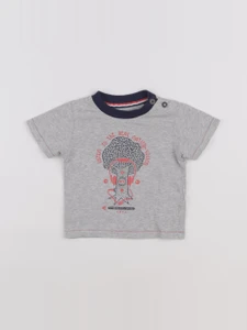 Timberland - tee-shirt gris - 9 mois