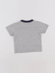 Timberland - tee-shirt gris - 9 mois