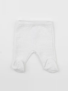 Jacadi - sarouel blanc - 6 mois