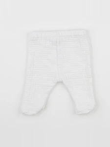 Jacadi - sarouel blanc - 6 mois