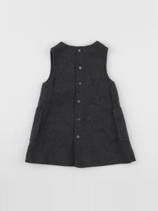 Jacadi - robe gris - 18 mois