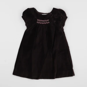 Jacadi - robe marron - 3 ans