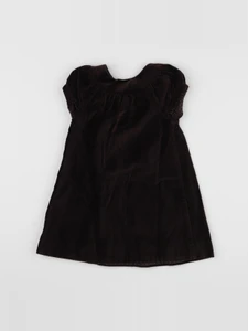 Jacadi - robe marron - 3 ans