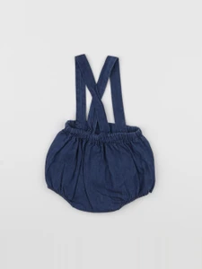 Jacadi - bloomer bleu - 6 mois