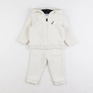 Jacadi - ensemble beige - 12 mois