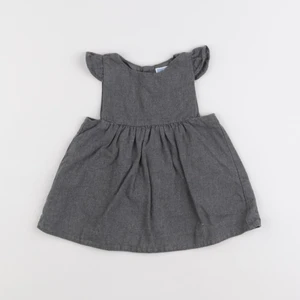 Jacadi - robe gris - 6 mois