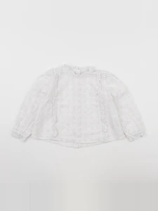 Vertbaudet - blouse blanc - 36 mois