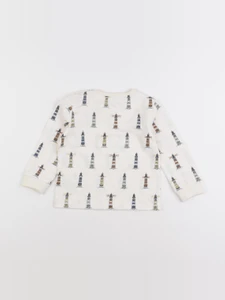 Boutchou - tee-shirt blanc - 18 mois