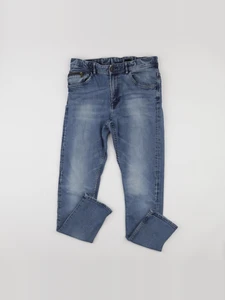 H&M - jean bleu - 13/14 ans